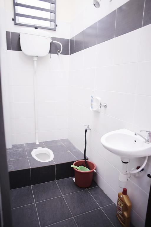 Arau Idaman Homestay Dış mekan fotoğraf