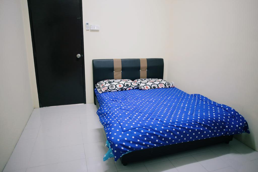 Arau Idaman Homestay Dış mekan fotoğraf