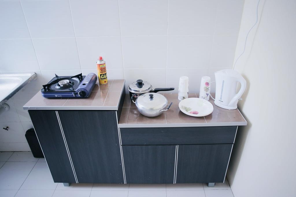 Arau Idaman Homestay Dış mekan fotoğraf